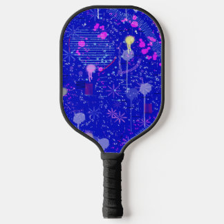 Imagine the Stars Pickleball Paddle