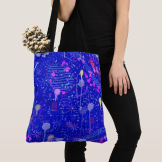 Imagine the Stars Tote Bag