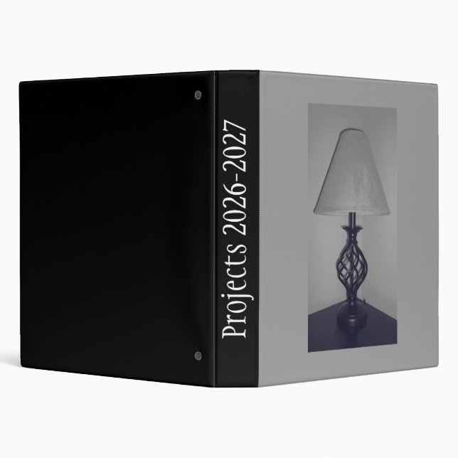 Imagine This Photo Book/Portfolio Binder (Background)