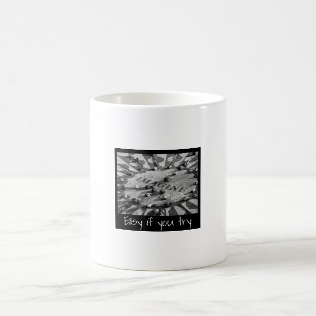 Imaginez la tasse (Centre)