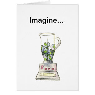 Imaginez les pois tourbillonnés