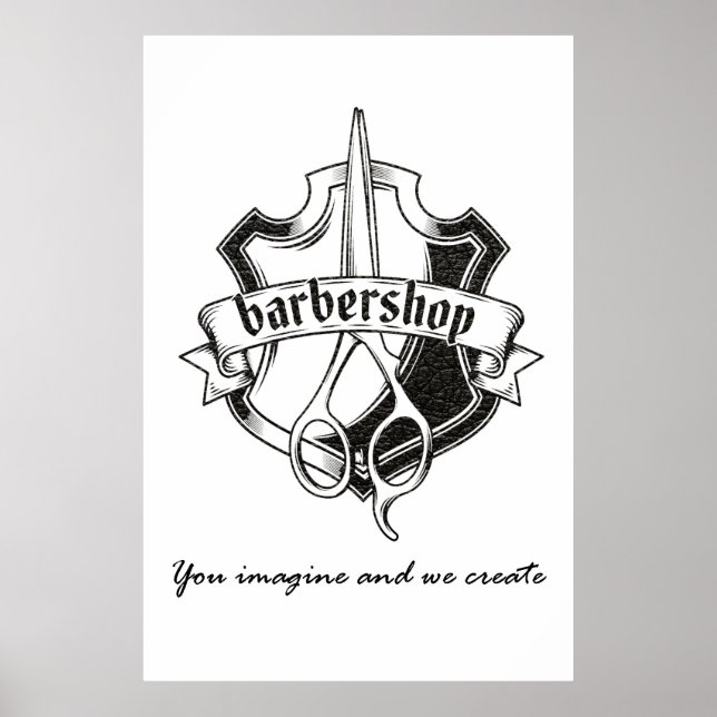 Imaginez une affiche (Devant)