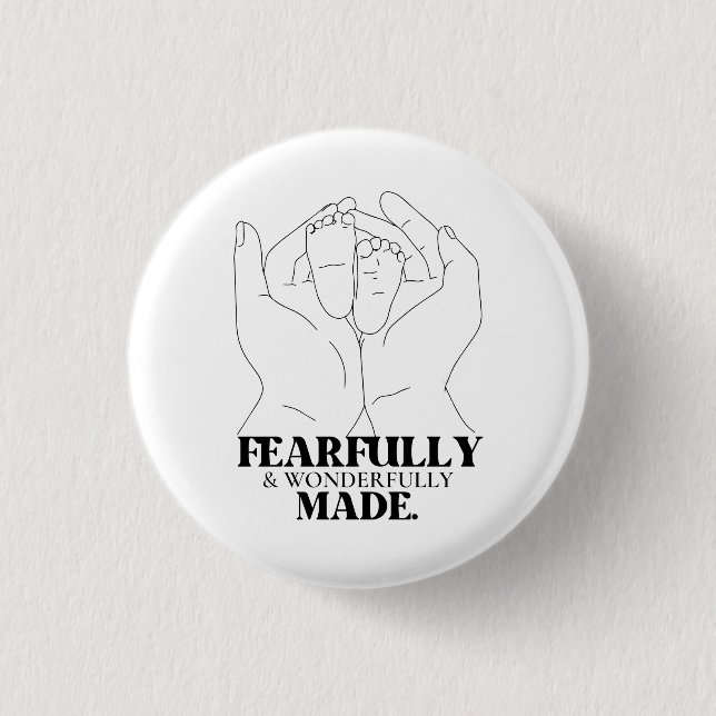 Imago Dei Button (Front)