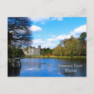 Imahes of Ireland Postcard