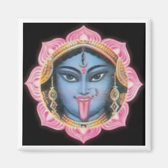 Imam Deusa Kali Magnet (Front)