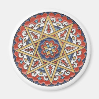 Imam Mandala 3 Magnet