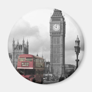 Iman "BIG BEN" Magnet