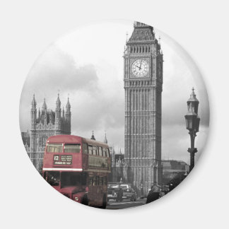 Iman "BIG BEN" Magnet