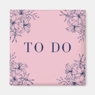 Imán Kanban column todo organization scrum flow Magnet