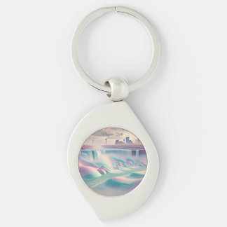 Imán Keychain
