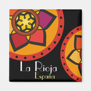 Imán La Rioja Magnet