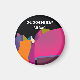 Imán Museo Guggenheim Bilbao Magnet