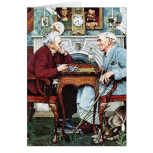 Imbécile d'avril, 1943