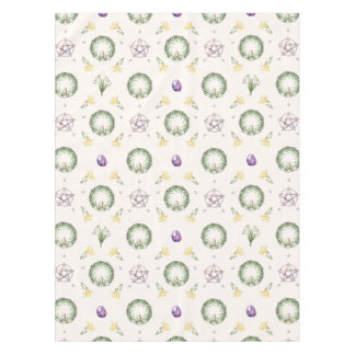 Imbolc Brigid Candlemas Alter Tablecloth