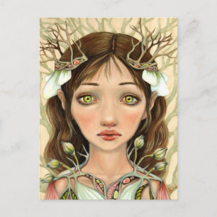 Imbolc Postcard