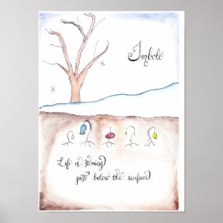 Imbolc Poster