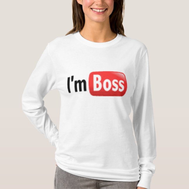 imboss T-Shirt (Front)