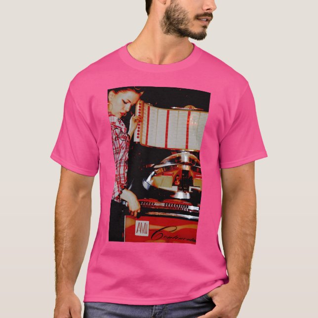 Imelda May - Jukebox T-Shirt (Front)