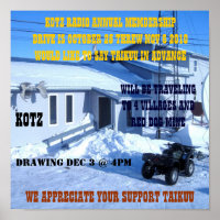 IMG_0319, KOTZ RADIO ANNUAL MEMBERSHIPDRIVE IS ...