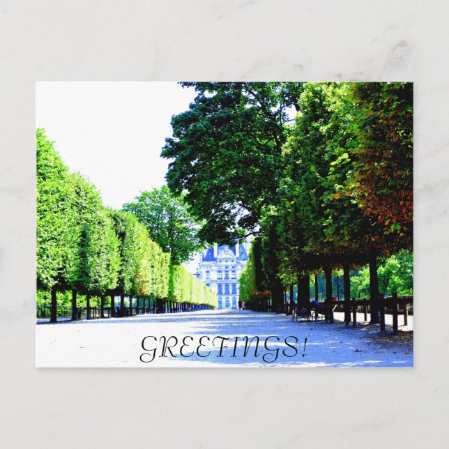 IMG_0438, GREETINGS! POSTCARD (Front)