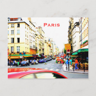 IMG_0455, Paris Postcard