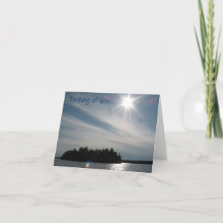 IMG_0742, Thinking of You... Card