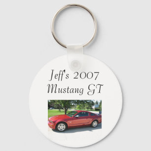 IMG_0997, Jeff's 2007 Mustang GT Keychain