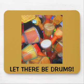 IMG_2078, LET THERE BE DRUMS! MOUSE PAD