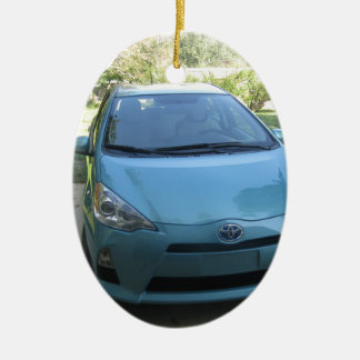 IMG_2140.JPG Prius Toyota car Ceramic Ornament