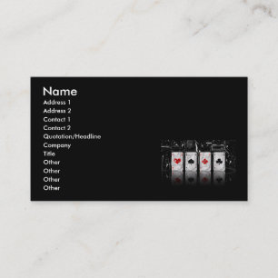 img 274_www.Garcya.us, Name, Address 1, Address... Business Card