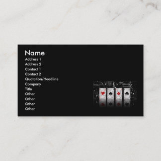 img 274_www.Garcya.us, Name, Address 1, Address... Business Card