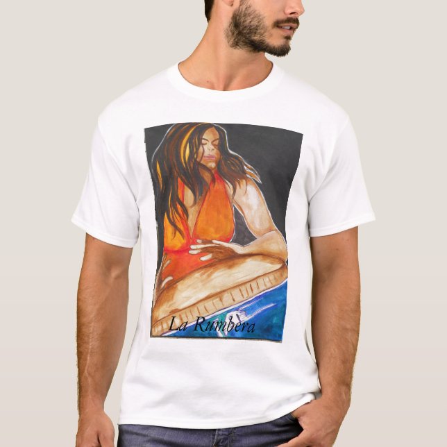 img-3, La Rumbera T-Shirt (Front)