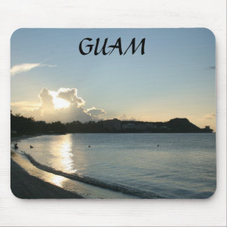 IMG_5468, GUAM MOUSE PAD
