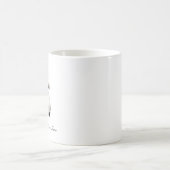 IMG_9595-F1, I Love a Bichon Frise Coffee Mug (Center)