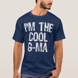 Imhe Cool GMa Funny GMa vintage T-Shirt