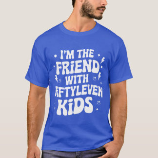 Imhe Friend With T-Shirt