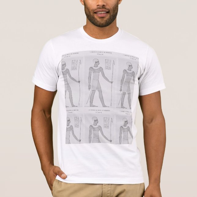 Imhotep T-Shirt (Front)