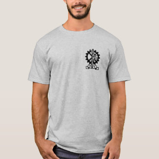IMI Isreali Military Industries 2 Sided T Shirt