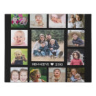 13 Collage de photos de famille Créez votre propre