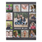 13 Collage de photos de famille Créez votre propre