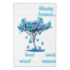 Bienheureux trésor Paroles aimées Mesure manquée