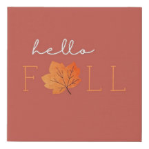 Bonjour Automne