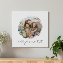 Create Your Own Custom Photo