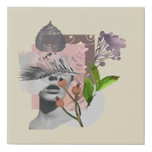 Déplacer sur le collage