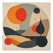 Geometría Abstracta — Arte Vectorial