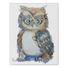 Hibou Brown de Miskitty Mouser Woot