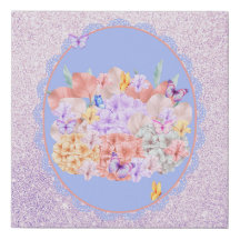 Jardin de printemps magique Whimsy