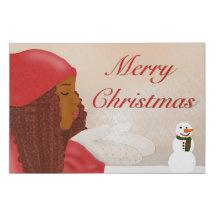 Joyeux Noël dans la neige