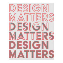 La conception d'art déco importe corail et gris de