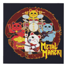 Métal Maneki